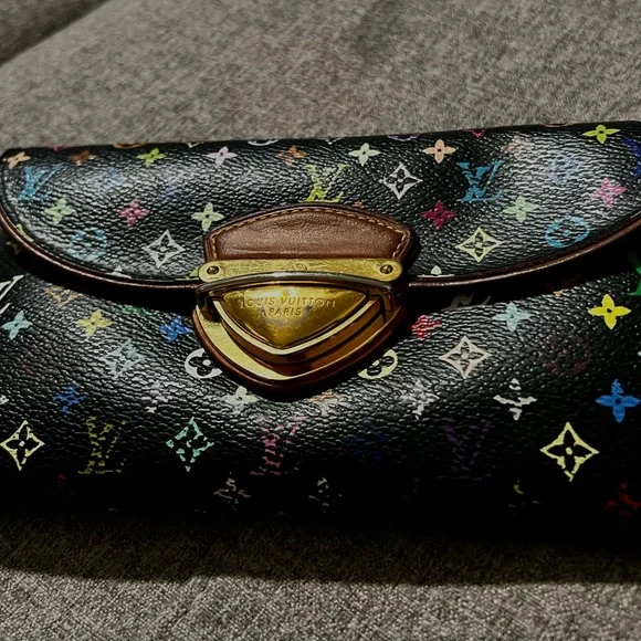 Authentic Louis Vuitton Portefeuille Eugeni Wallet - Picture 9 of 16